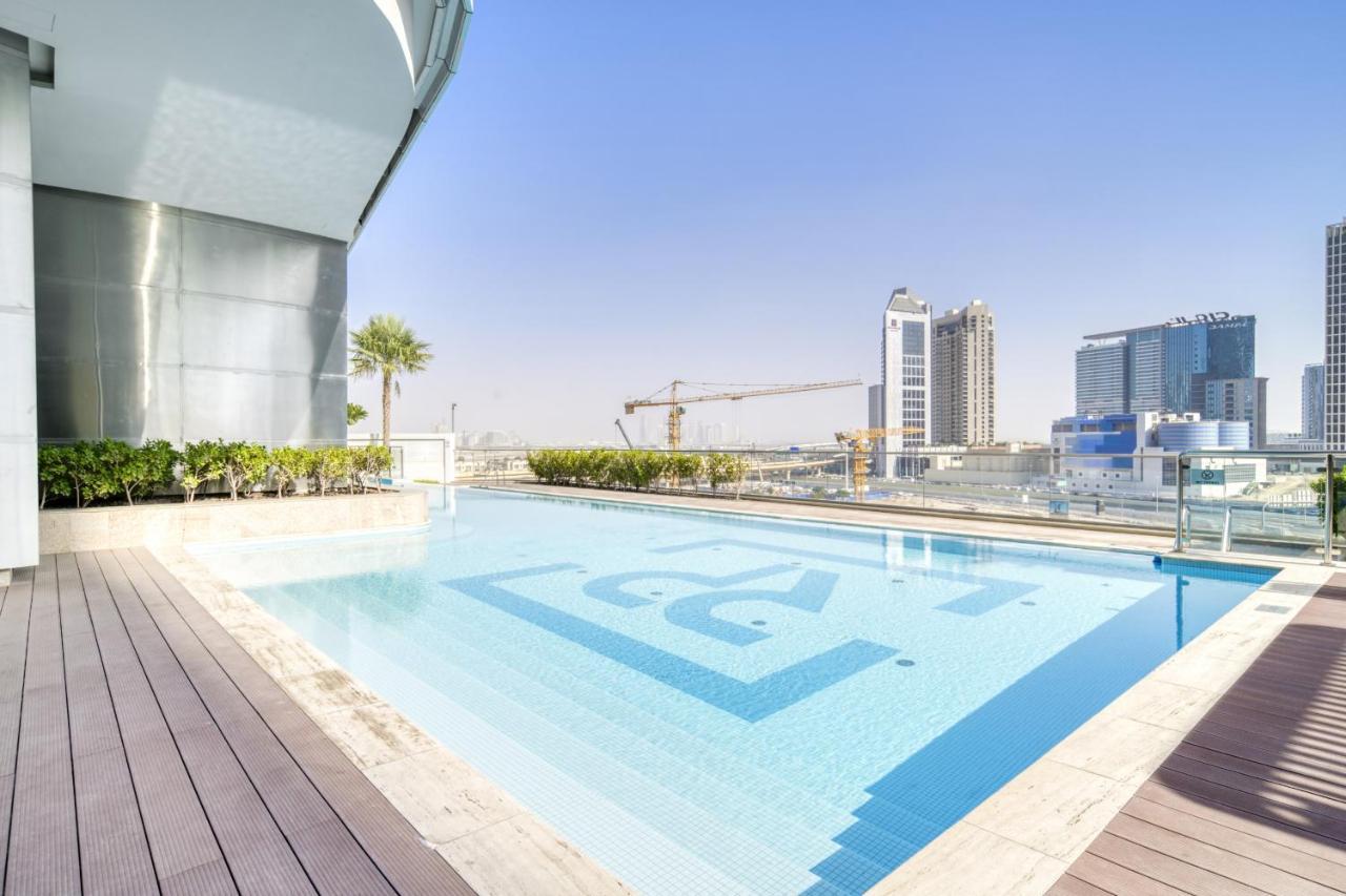 Rp Heights, Downtown Dubai - Mint Stay Exterior foto