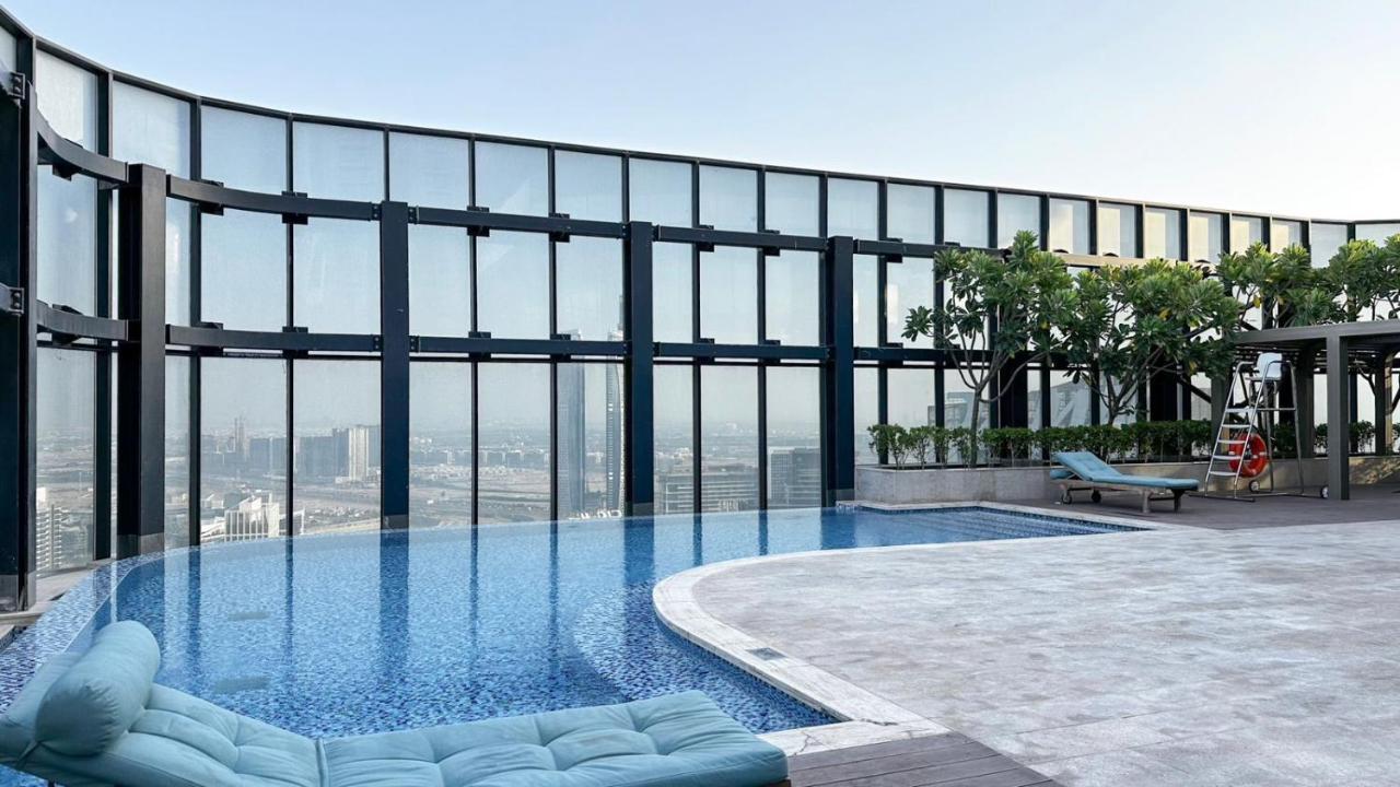 Rp Heights, Downtown Dubai - Mint Stay Exterior foto