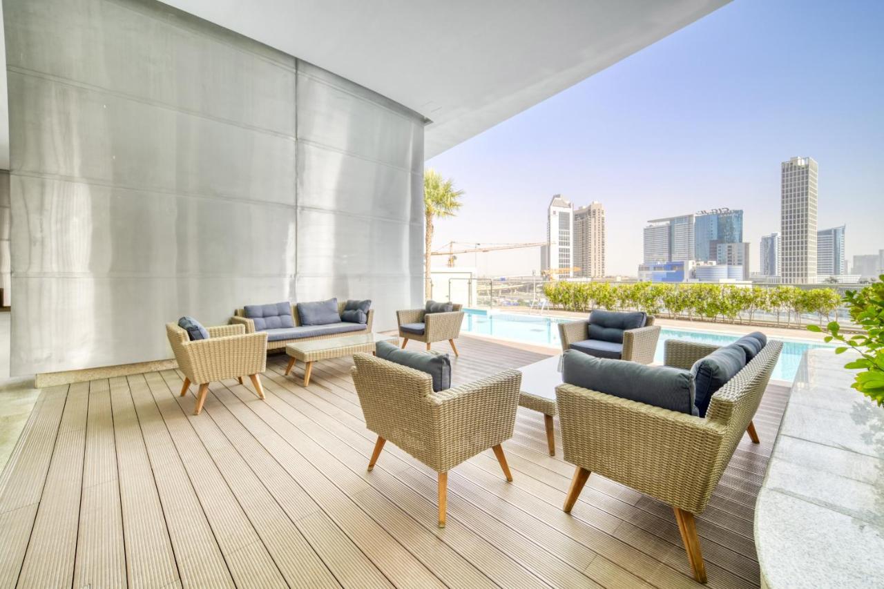 Rp Heights, Downtown Dubai - Mint Stay Exterior foto