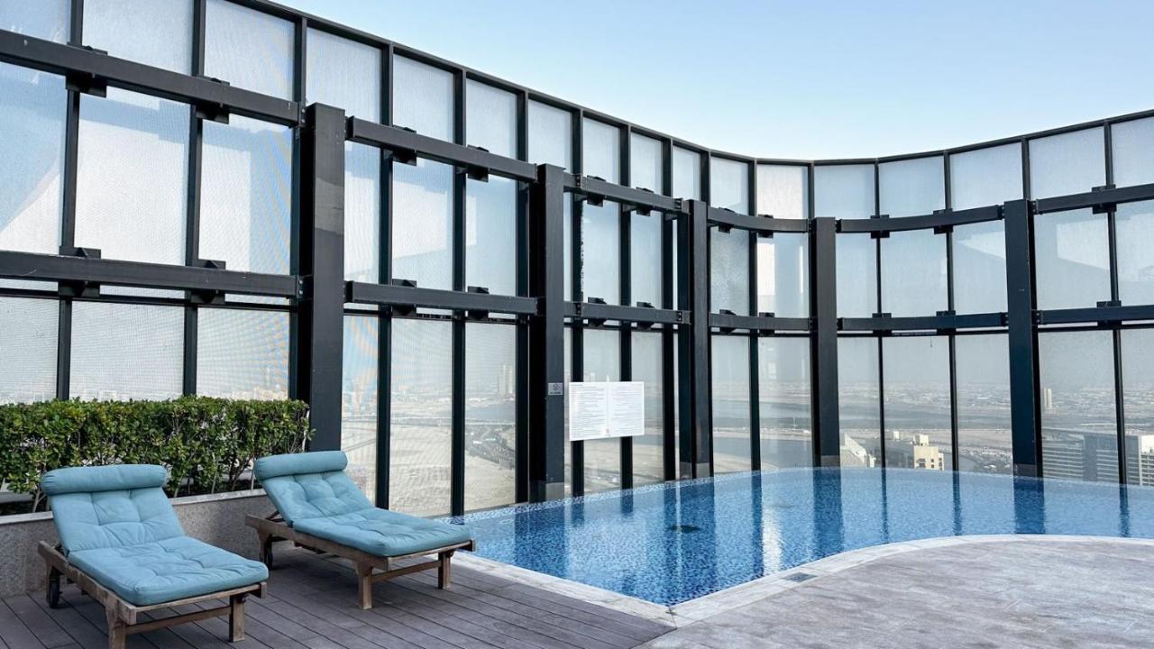 Rp Heights, Downtown Dubai - Mint Stay Exterior foto